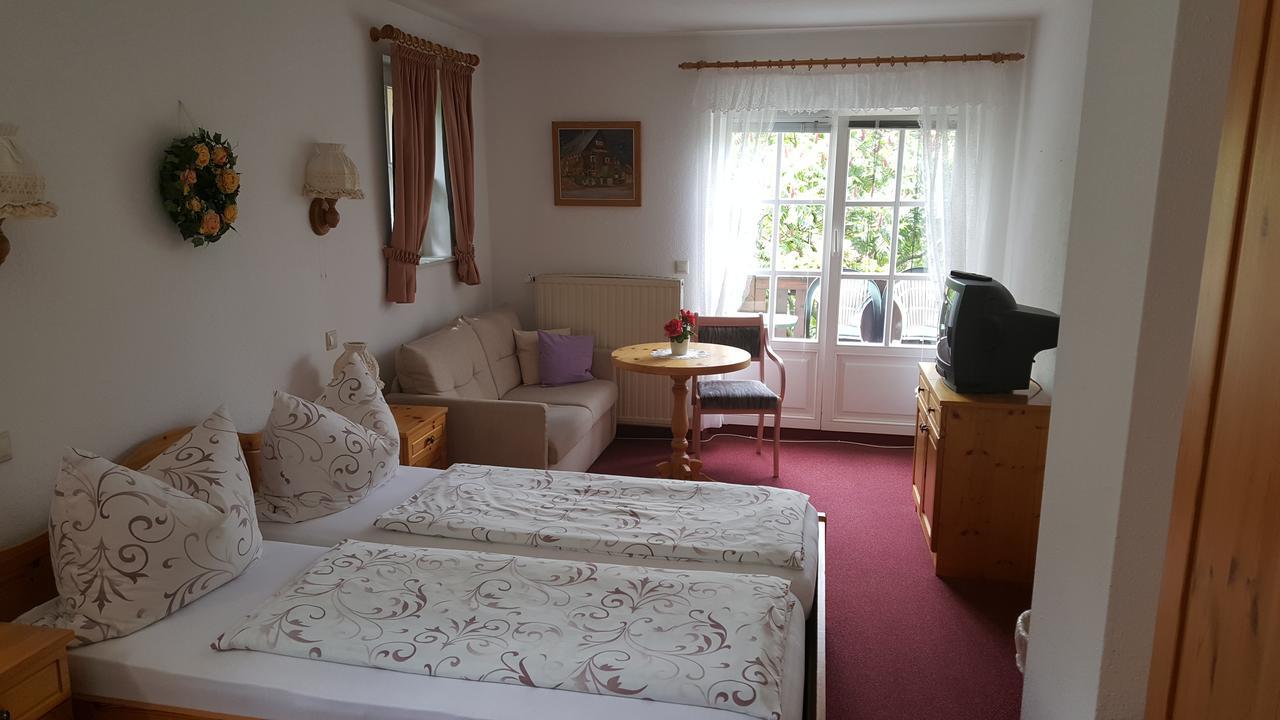 Hotel Jaegerheim 3*