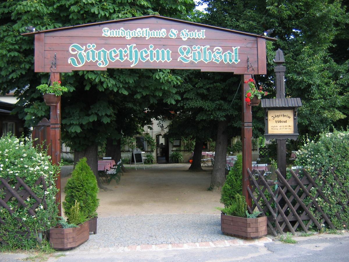 Hotel Jaegerheim 3*