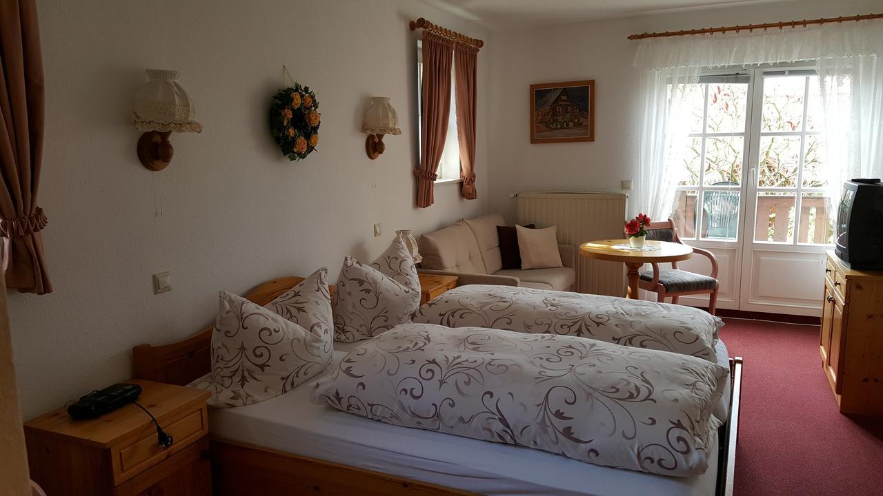 Hotel Jaegerheim 3*