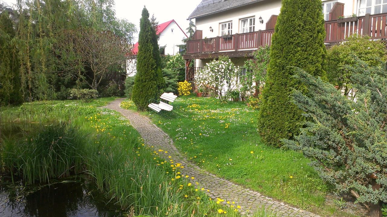 Hotel Jaegerheim Lobsal